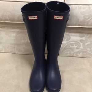 Hunter Boots Original Refined